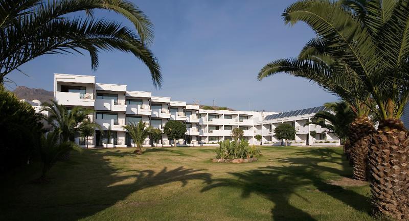 Hotel Parador de Mojácar Exterior foto